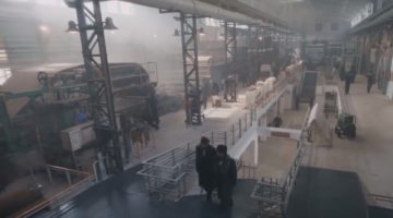 Çekimler için aranan yer durumunda