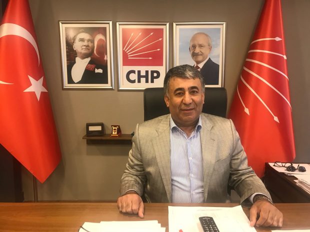 CHP Çayırova’nın Adayı ‘Kaya’