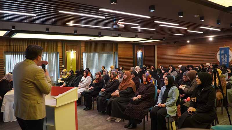 SP Kocaeli Kadın Kolları Ocak Ayı İl Divan Toplantısını Gerçekleştirdi
