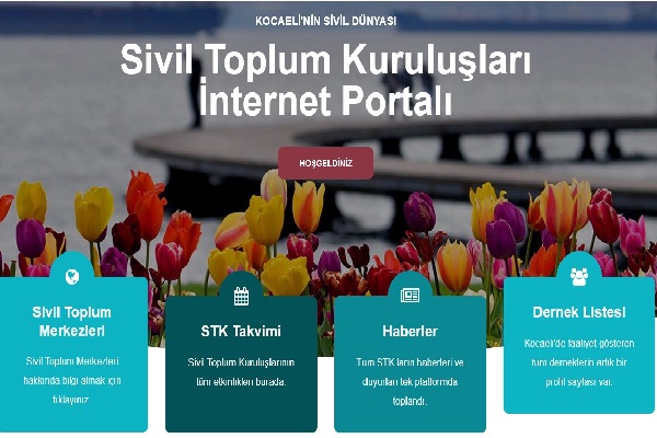 “Sivil Dünya Kocaeli”