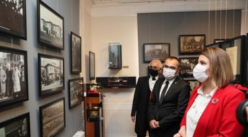 Atatürk Müzesi İzmit’te kapılarını açtı