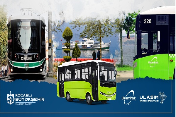 Ücretsiz ulaşım uzatıldı