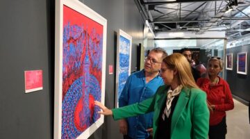 “Sanat ve Bilimin Yolu” Kocaeli’nden geçer