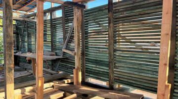 Saraylı’da tarihi yapı aslına uygun yenileniyor