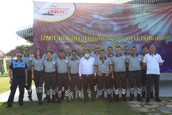 Etkinlikler Sarısu Gençlik Kampında sürüyor