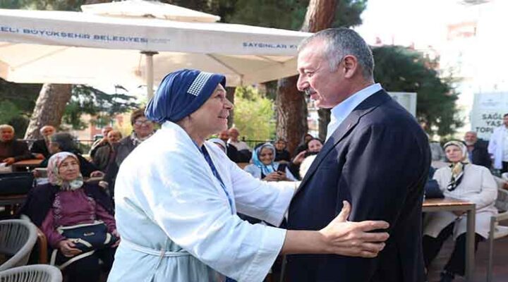 Saygınlar Kulübü’ne Büyükakın sürprizi