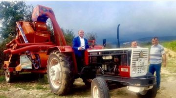 Tarhan:Borcu yüzünden traktörünü satan çiftlerimiz, kan ağlıyor