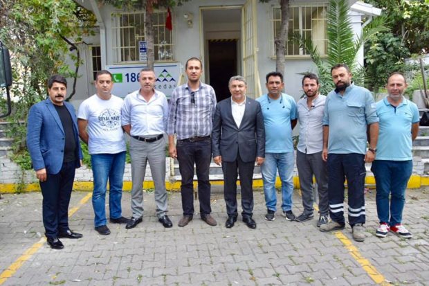 SEDAŞ Dilovası Açıldı