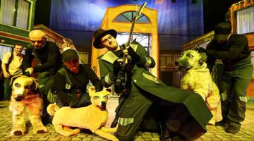 Şehir Tiyatroları, Bursa’daki festivale damga vurdu