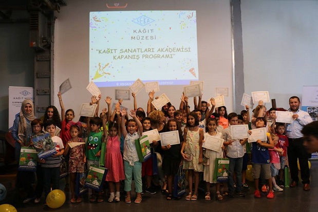Seka Kağıt Müzesini 2017’de 171 bin kişi ziyaret etti
