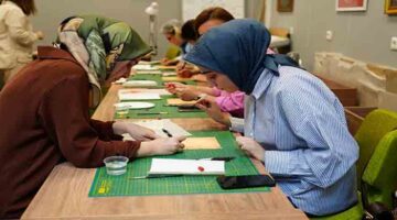 Seka Sanat ve İhtisas Merkezi kültürel mirası yaşatıyor