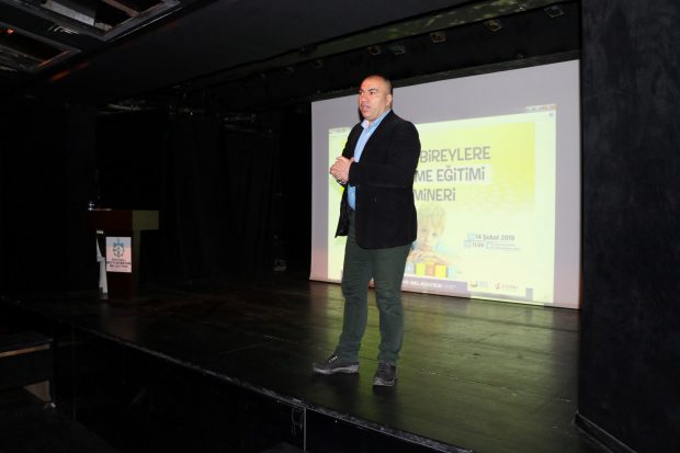 Otizmli bireyler için beslenme semineri