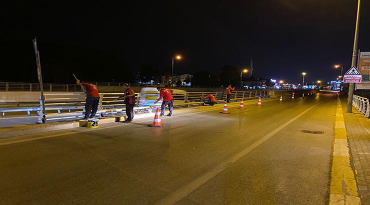 Seymen Battı-Çıktı Büyükşehir’le pırıl pırıl