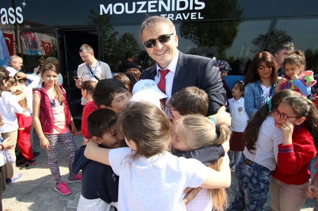 Son Misafir Öğrenciler de Ülkelerine Uğurlandı