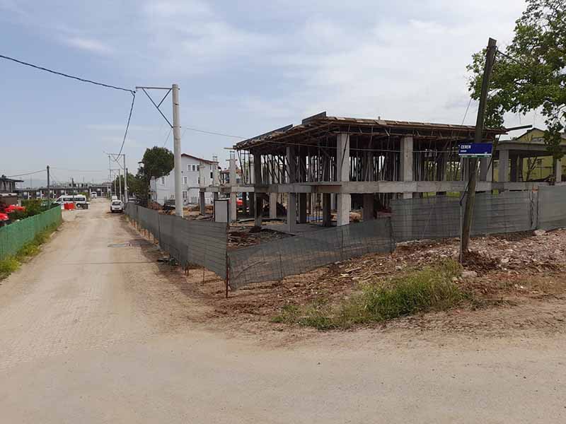 Kartepe’de İnşaatlara 7/24 Zabıta Denetimi