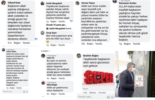 “Bu Zor Günleri Hep Birlikte Aşacağız”