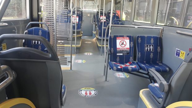 Tüm Otobüs Ve Tramvaylarda Uygulandı