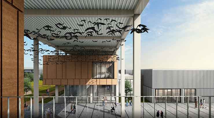 Kocaeli Büyükşehir, dev projenin ihale ayağını tamamladı;