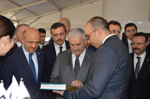 SEDAŞ sanayi ve teknoloji zirvesinde yerini aldı