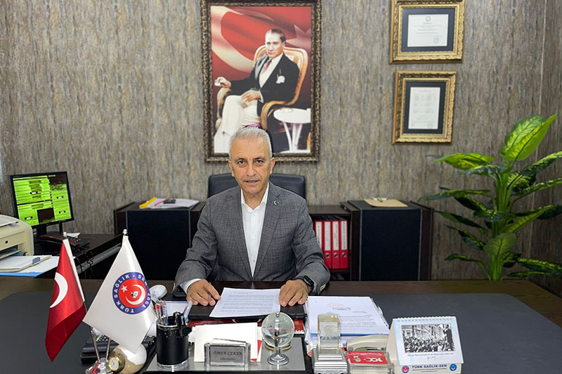 SERVİS MAĞDURİYETİ ÇÖZÜME KAVUŞTURULMALI