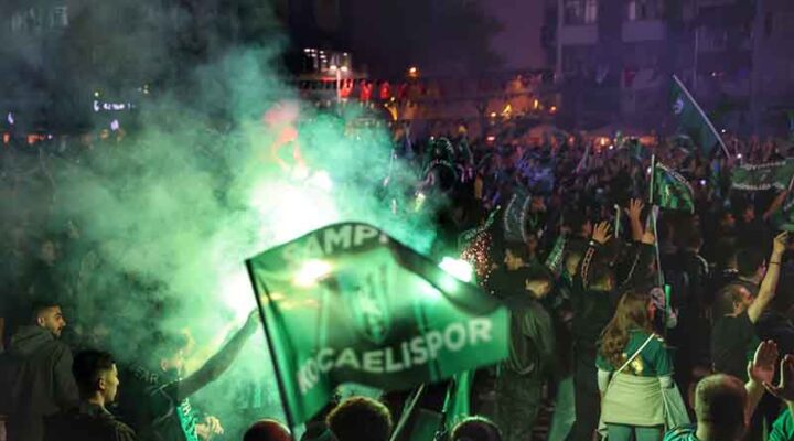 “Süper Lig’de de birlikte başaracağız”