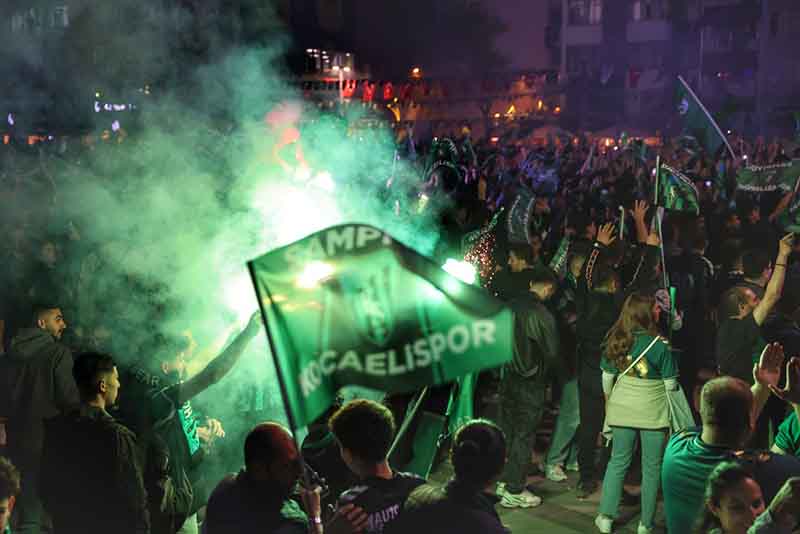 “Süper Lig’de de birlikte başaracağız”