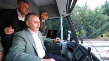 “Süper Lig’deki maçlara tramvay ile gideceğiz”