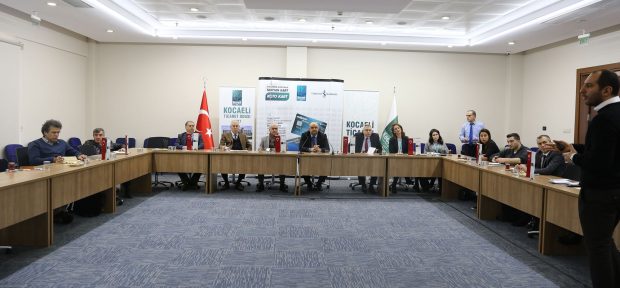 ‘HİSER’ projesi masaya yatırıldı
