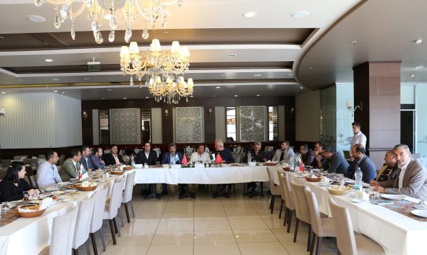 ‘Asansör Sektörü’nün geleceği görüşüldü