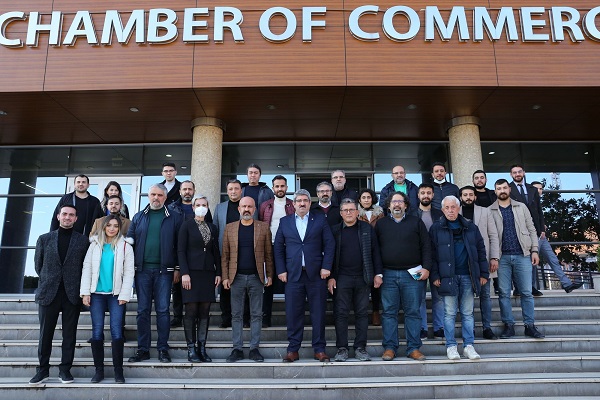 KOTO’da Sektörel İstişare Toplantısı