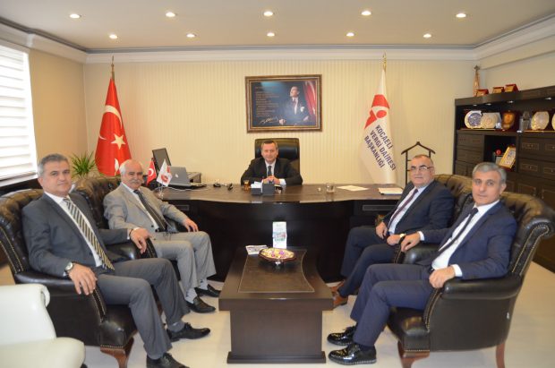 KSMMMO’dan Yaman’a ziyaret