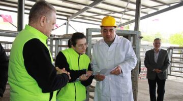 TSE’den Büyükşehir mezbahasına tam not