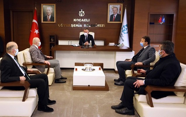 ‘’Daha yapacak çok işimiz var’’