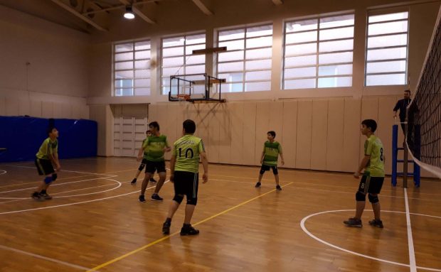 Darıca’da 23 Nisan Turnuvası Başladı.