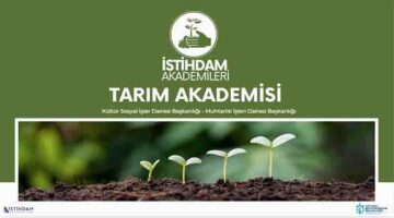 Büyükşehir, Tarım Akademisi Projesi’ni hayata geçirdi;  Tarımda istihdam, üretimde yeni kan
