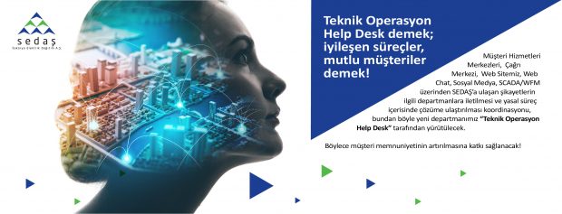 “Help Desk’’ Birimi Hizmete Başladı