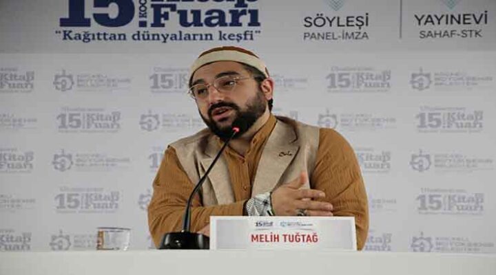 Çocuk kitap yazarları, “Çocuklarınızı prizden çekin” dedi ve ekledi;