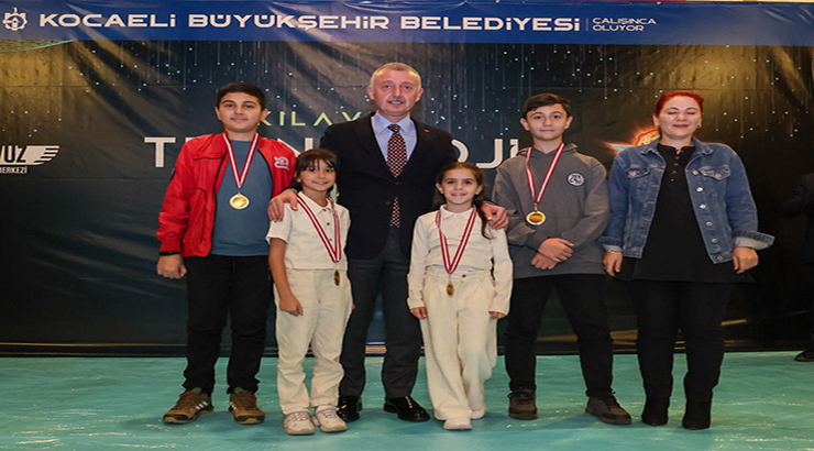 Başkan Büyükakın açıkladı;