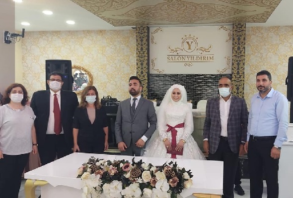 Gelecek Kocaeli Düğünlerde buluştu