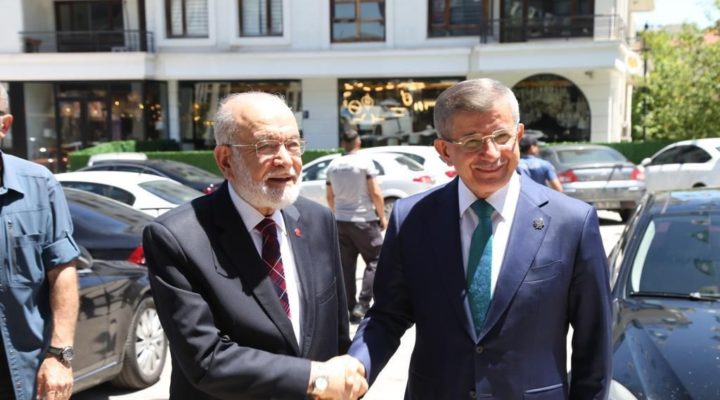 “Saadet Grubu Hayırlı olsun”