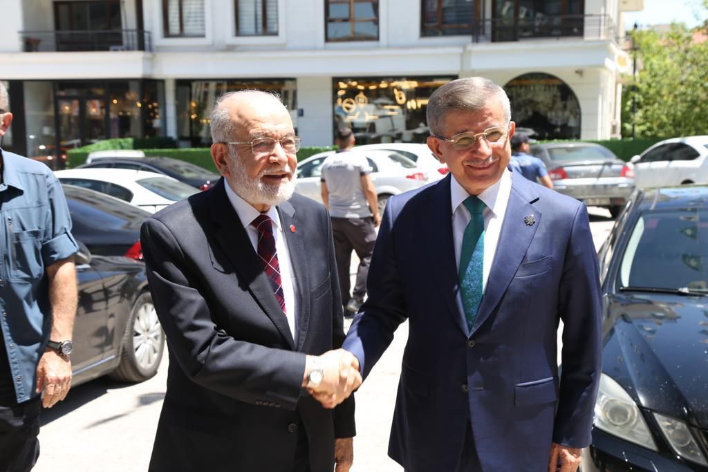 “Saadet Grubu Hayırlı olsun”