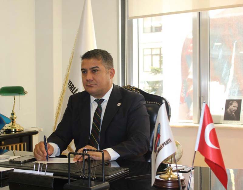 Yerli ve Milli Parti Genel Başkanı Teoman Mutlu’dan Genel Af Çağrısı: “PKK’lılar Tahliye Edilirken Garibanlar Neden Hapiste?”
