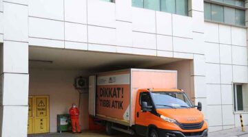 Tıbbi atıkların bertarafı, Büyükşehir güvencesinde