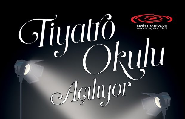Tiyatro Okulu başvuruları başlıyor