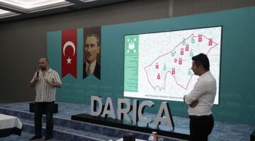 Toplanma alanları için kritik toplantı