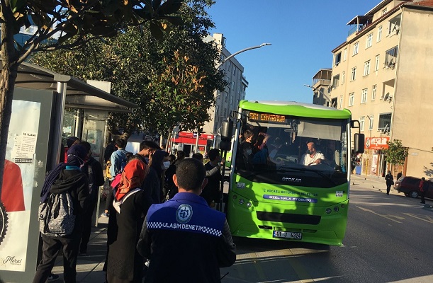 Periyodik denetimler devam ediyor