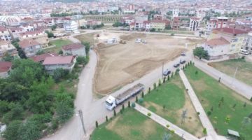 Darıca’da Trafik Eğitim Parkı çalışmaları başladı