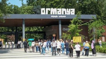 Turizm destinasyonları 150 bin kişiyi ağırladı