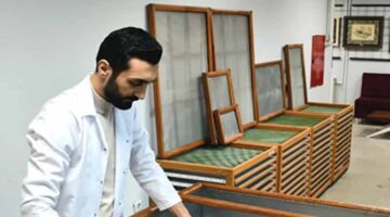 Türk Kâğıtçılık günü sergiyle kutlanacak