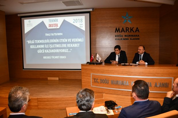 Ücretsiz projeye başvurun!